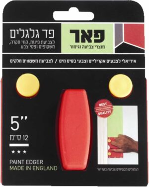 פד גלגלים לפינות