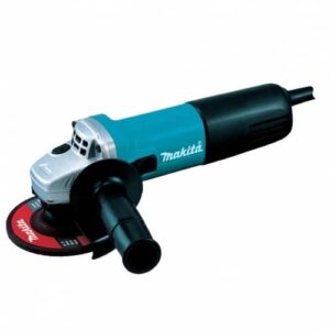 משחזת זווית "½4 Makita 9557HNG- ללא מזוודה