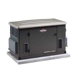 גנרטור גז מושתק Briggs VANGAURD 12.5KVA