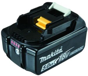 סוללת ליתיום   Makita BL1850B 18V 5A