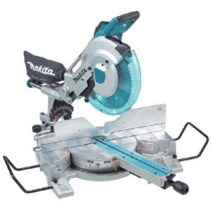 מסור שולחן + פנדל "12 MAKITA LS1216- להב מתנה
