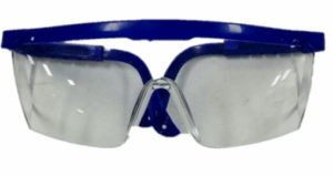משקפי מגן אבק פוליקרבונט