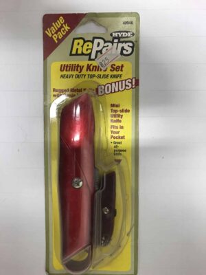 סט סכינים Hyde repairs