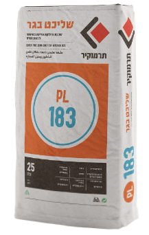 שליכט בגר PL-183 תרמוקיר [שק 25 ק"ג]
