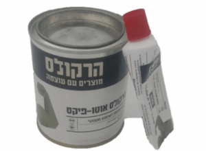 דבק פחחות לרכב