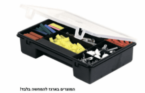 אורגנייזר 11/736 תאים סטנלי -ד.736