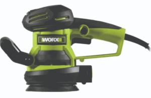 מלטשת אקצנטרית 5" דגם Worx WU652