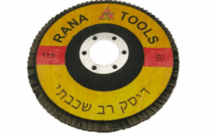 נייר/דיסק לטש פלפ