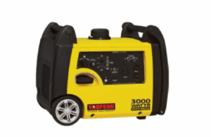 גנרטור שקט אינוורטר 3000W דגם CPI3000 לויר