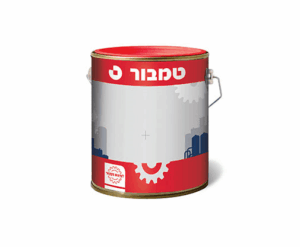 צביעה אחת ודי FD אפקטים מטאליים 4.5 ליטרים