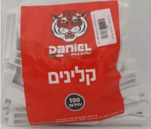 קלינים לפילוס- מ.דניאל-[100 יח']