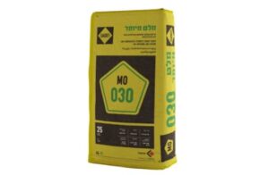 שק גראוט MO-30 גראוט (שק 25ק"ג) (תואם 214) תרמוקיר