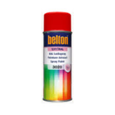 ספריי צבע מקצועי RAL חברת belton