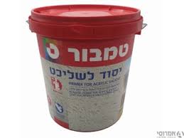 פריימר לשליכט - טמבור