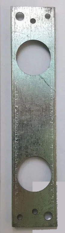 פחית לקיר גבס 2 חורים לתושבת 105 פקסגול