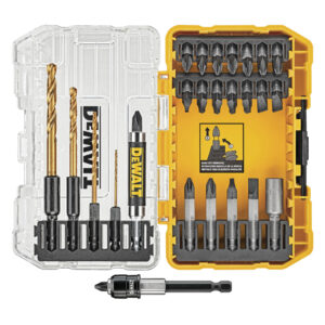 סט ביטים ומקדחים דיוולט DEWALT