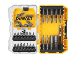 סט ביטים דיוולט DEWALT
