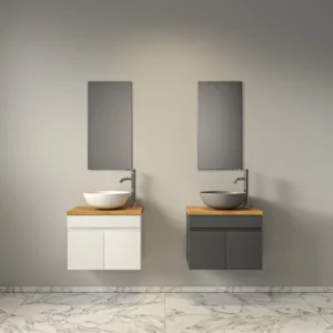 ארון אמבט יהלום 6040